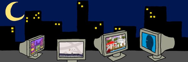 MuseumOfScreens Profile Banner