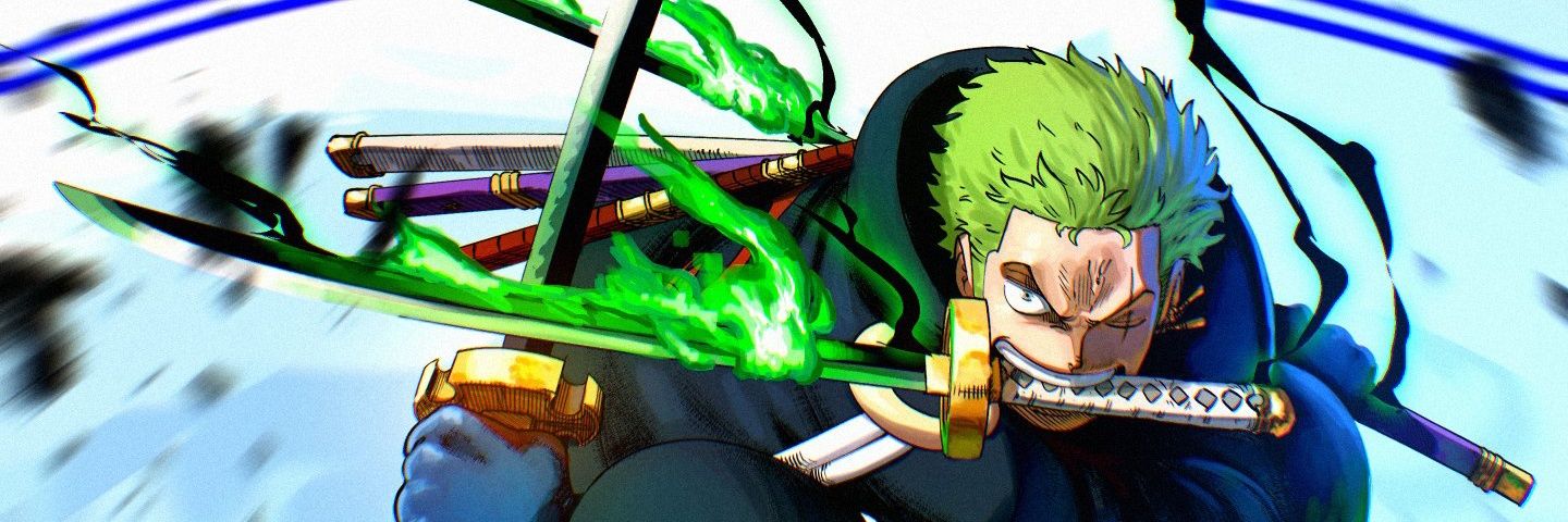 Anime pieces banner