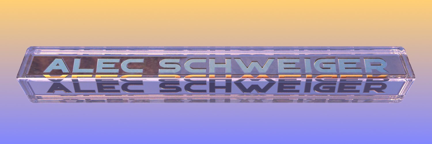 Alec Schweiger banner