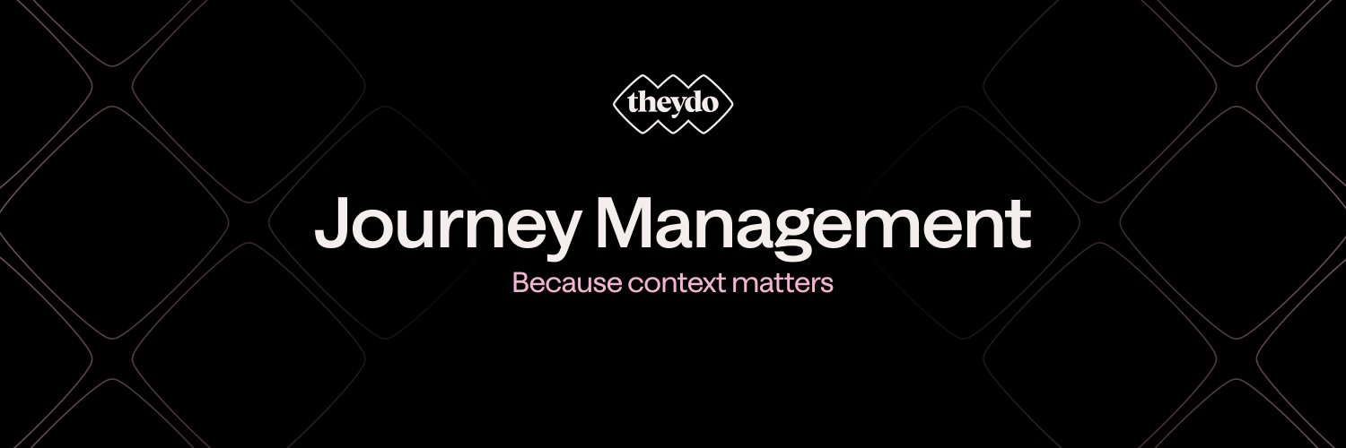 TheyDo - Journey Management banner