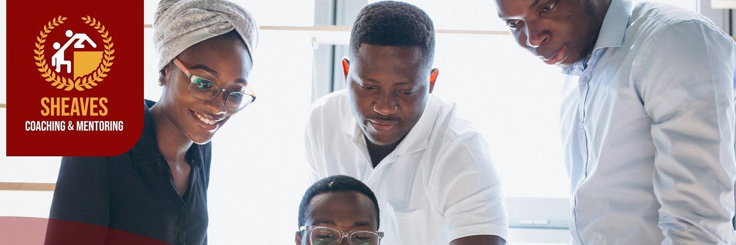 Sheaves Coach & Mentor. banner