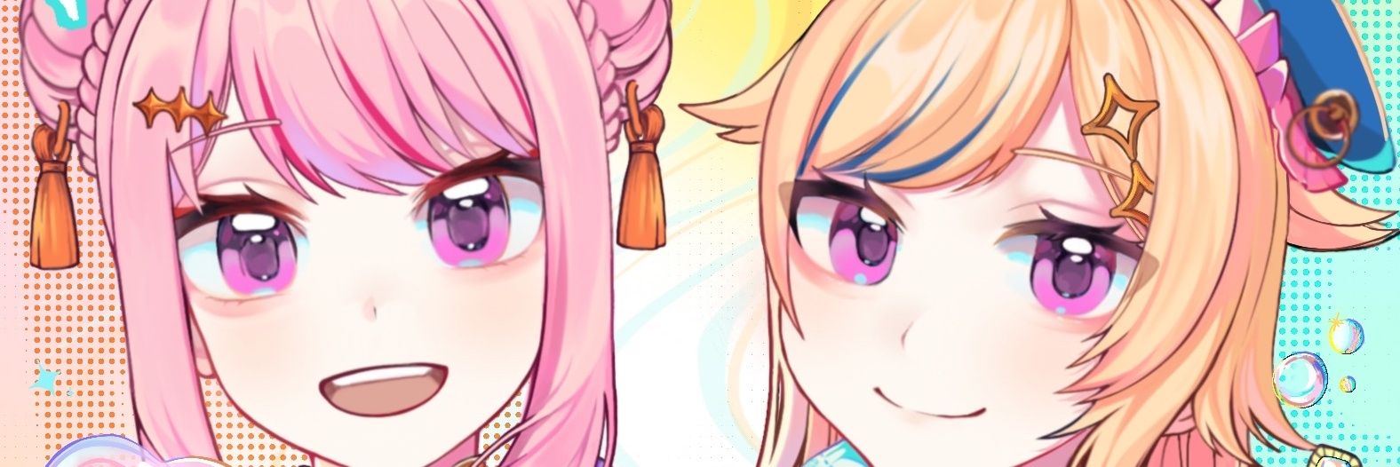 ♱菓菓🥕🍬✨ banner