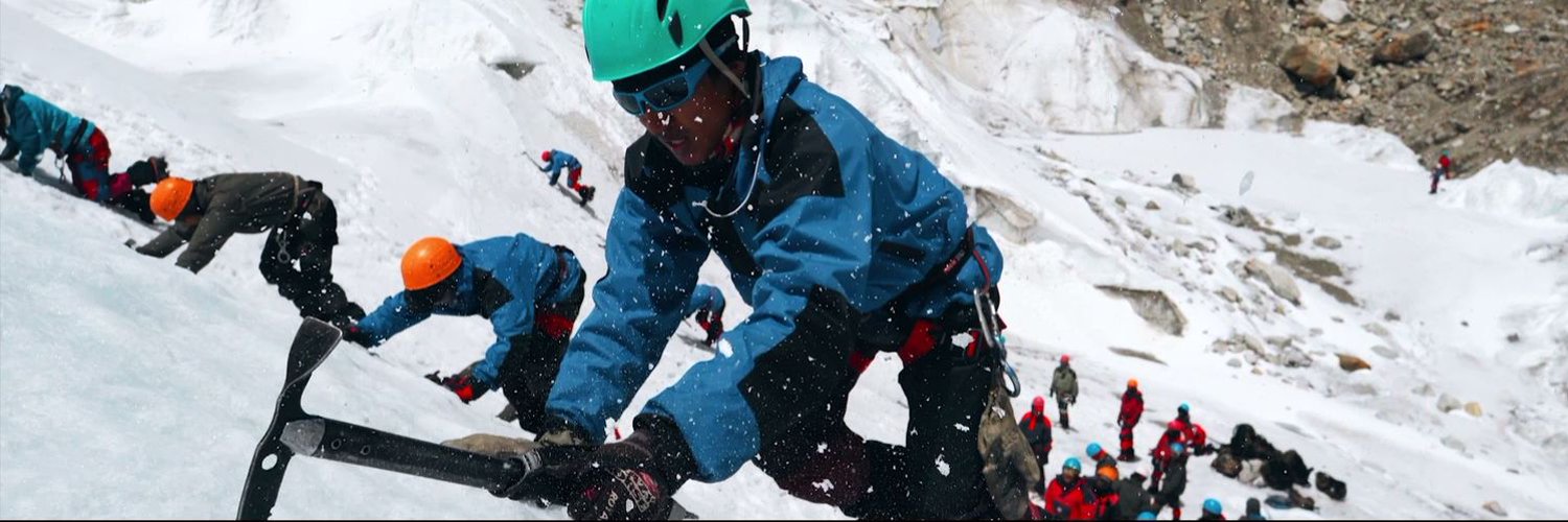 Himalayan Mountaineering Institute Profile Banner