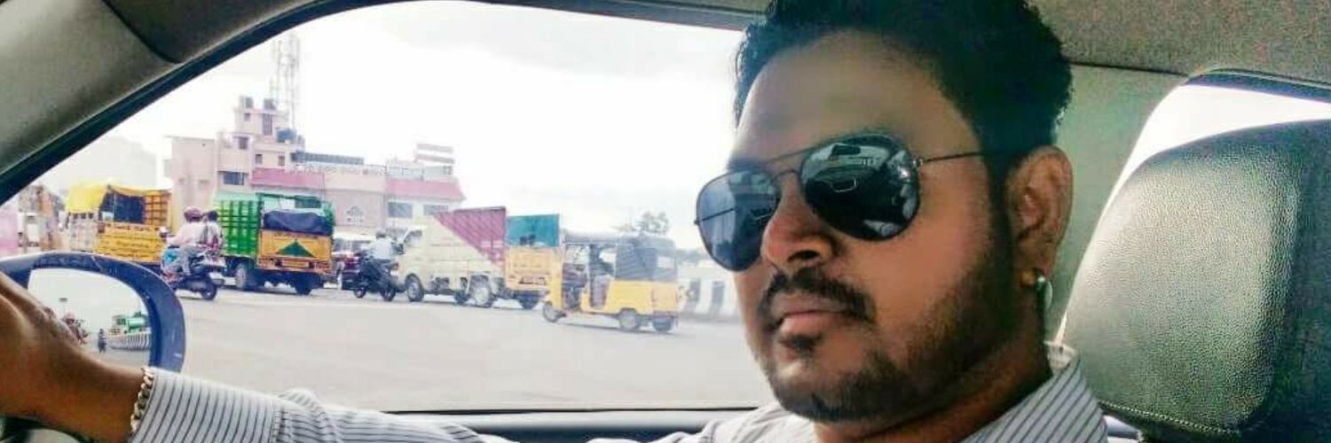 Srikumar Chandran banner