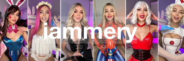 💦iammery 💦 Profile Banner