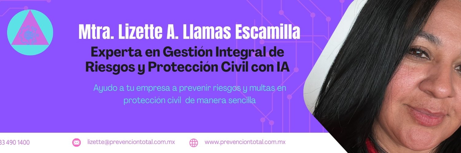 prevenciontotal's profile banner image