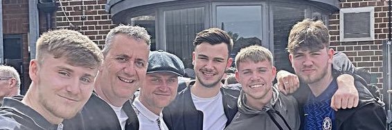 Ryan Bywater banner