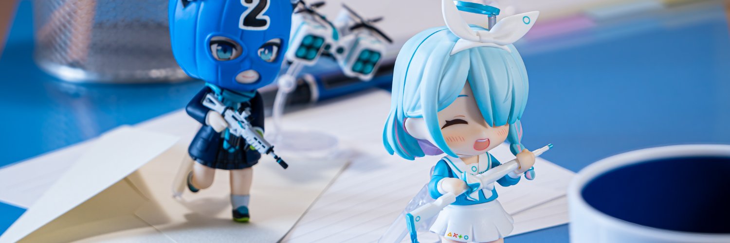 パッカ🌸☄️部屋掃除しよ banner