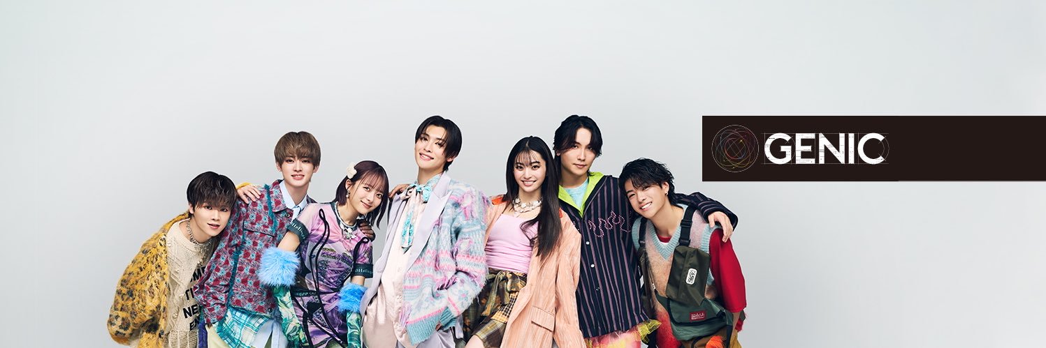 GENIC official's banner
