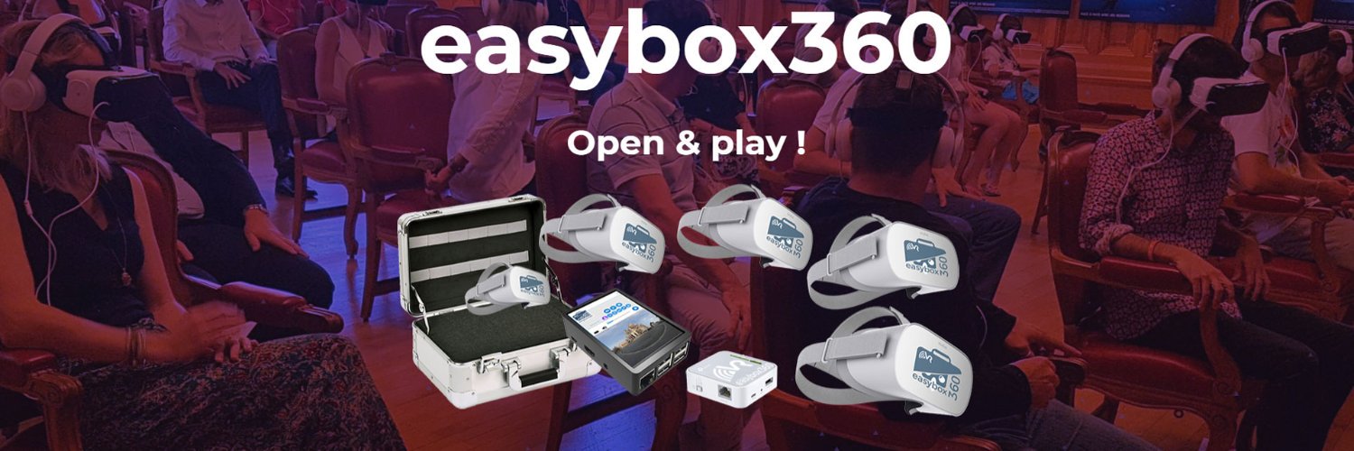 easybox360's profile banner image