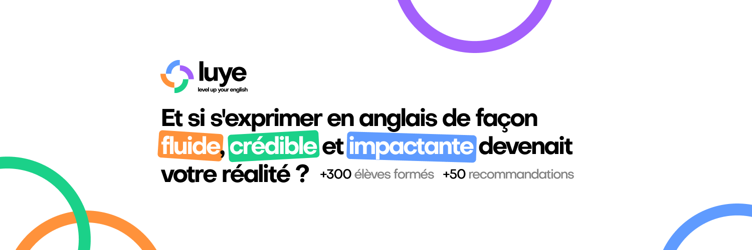 Val │ Level up your English 🇺🇸 banner