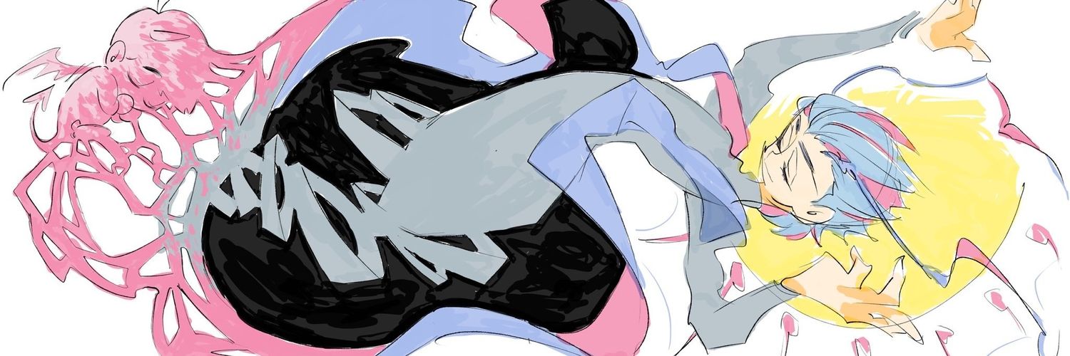 にのまえ(低浮上) banner