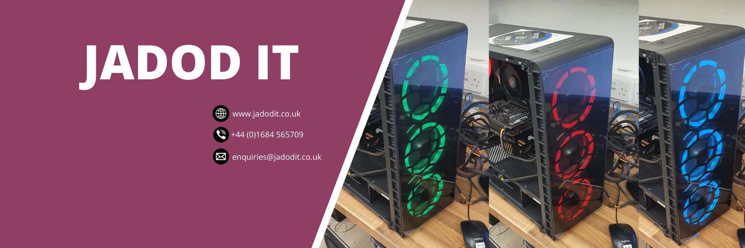 JADOD IT banner