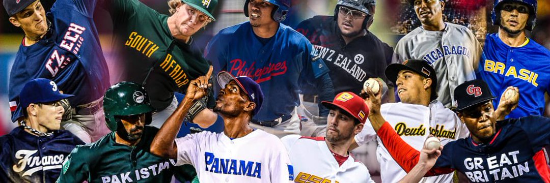 Baseball World🇯🇵's banner