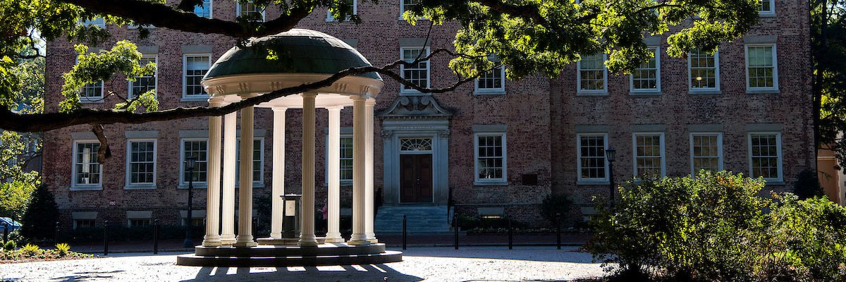 Citizens Climate Lobby of UNC Chapel Hill banner