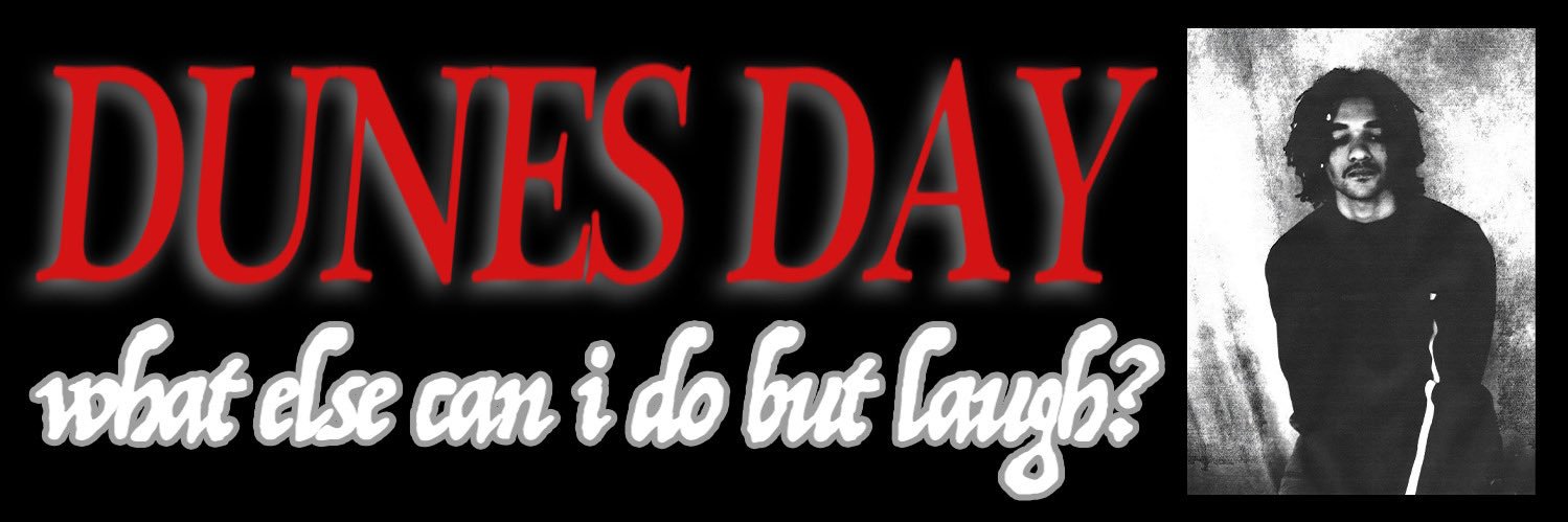 Dunes Day banner