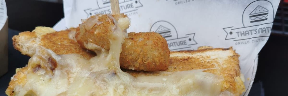 That's Mature banner