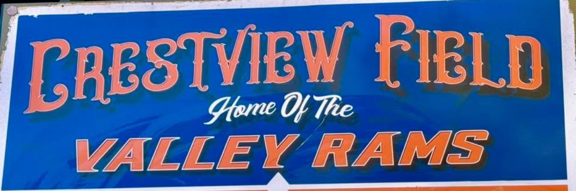 Valley Baseball⚾️🐏 banner