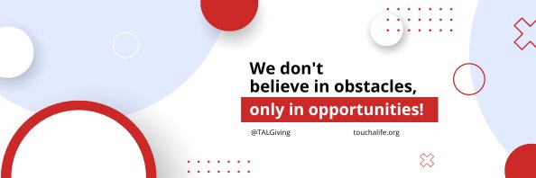 talgiving's profile banner image
