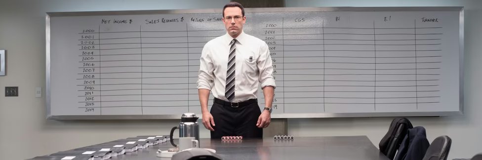 The Accountant banner