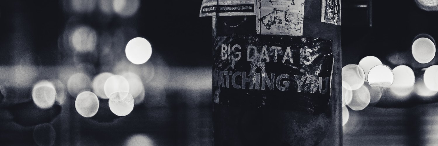 VUB Research Chair in Surveillance Studies banner