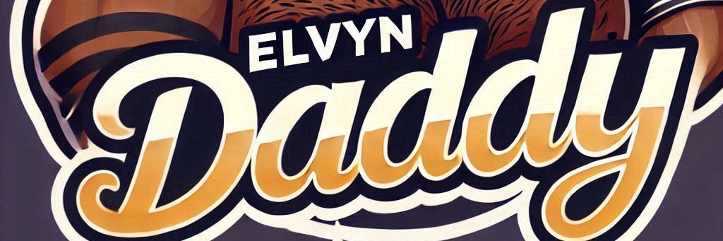 ElvynDaddy banner