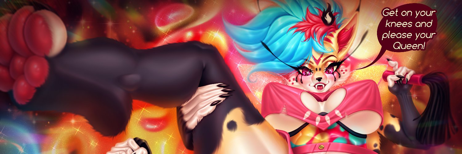 CompleteAlienation | Furry artist & animator 🔞 banner