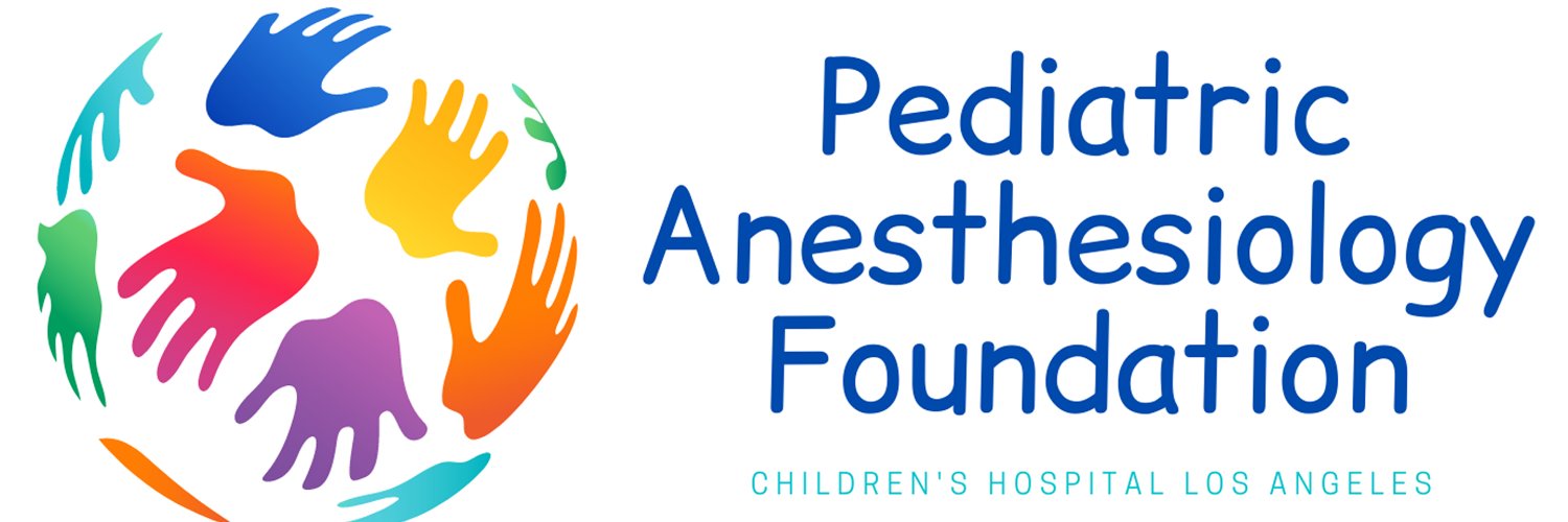 PediatricAnesthesiaFoundation banner