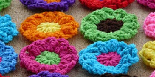 crochetbug's profile banner image