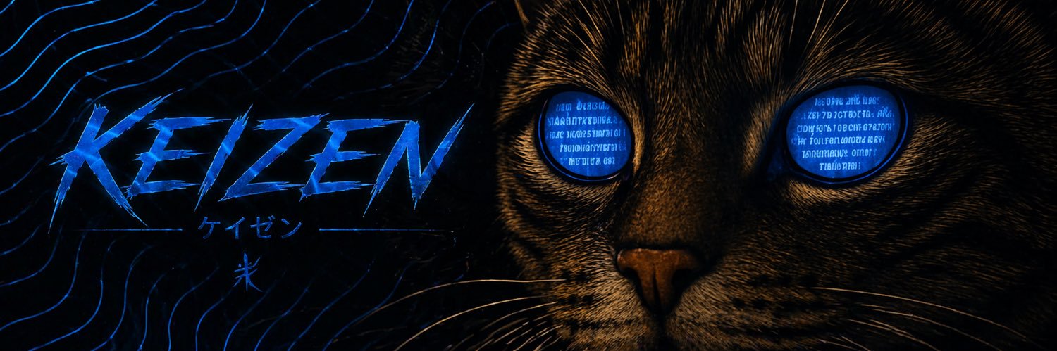 Keizen banner