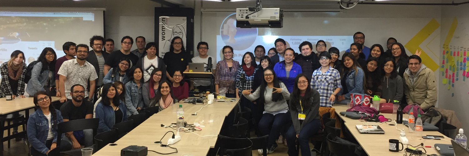 NodeSchool Lima banner