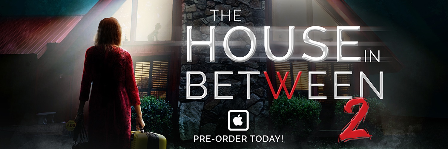 The House in Between banner