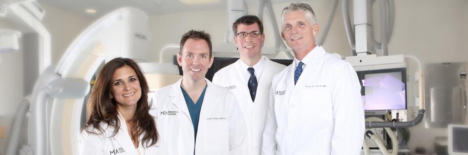 Mecklenburg Radiology Associates banner