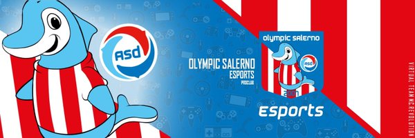 Olympic Salerno eSports Profile Banner