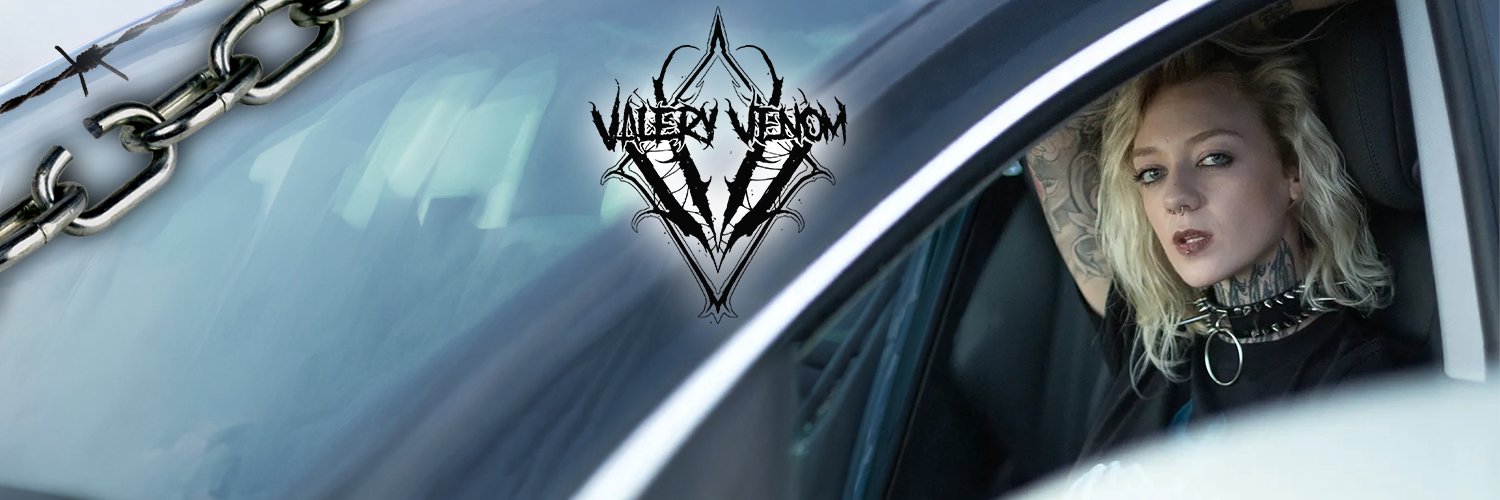 Valery Venom banner