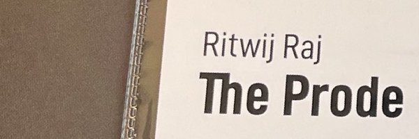 OfficialRitwij Profile Banner