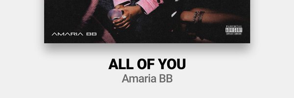 amaria_bb Profile Banner