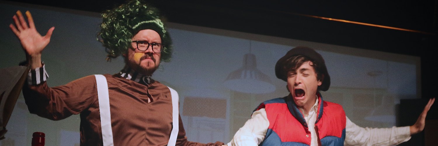 DreamboatComedy's profile banner image