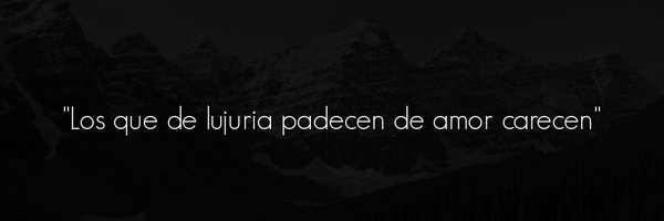 CanoElMenor Profile Banner