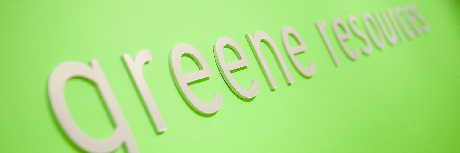 Greene Resources banner