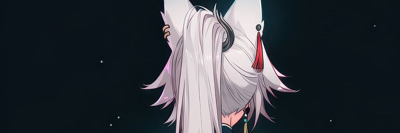 IronDarkCat | GERVTuber | Dokomi 2026 banner