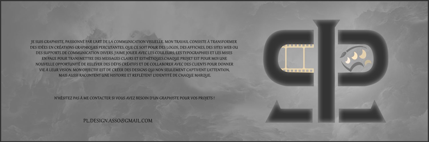 PL Design 🎨 banner
