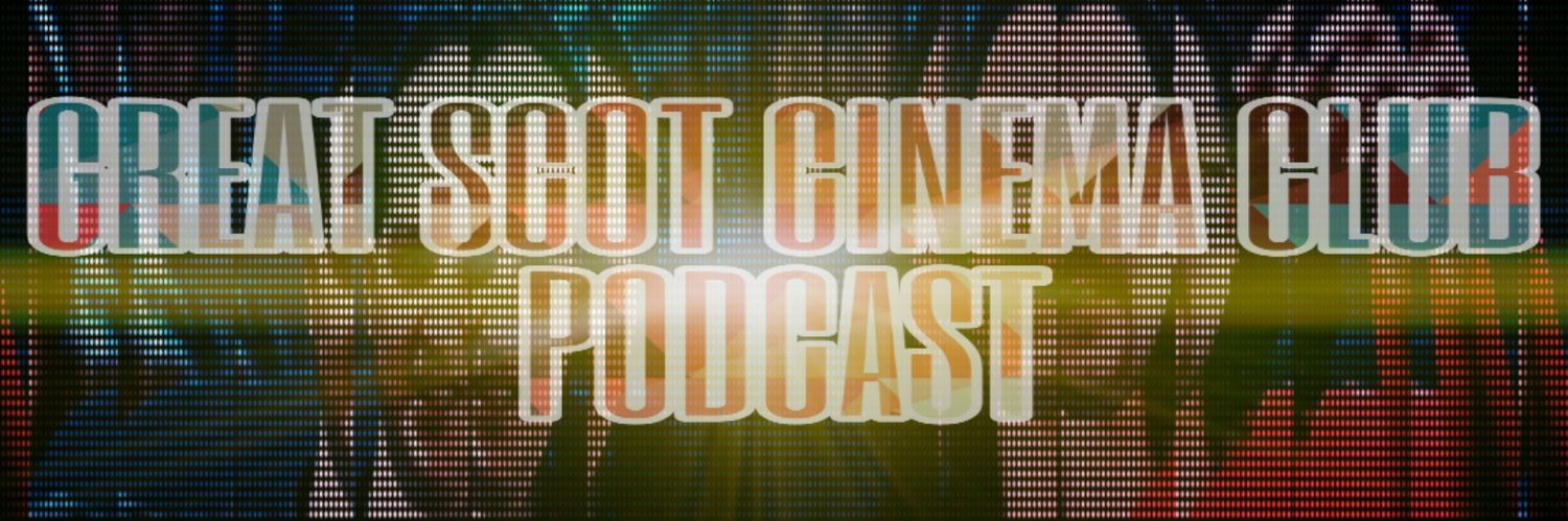 Great Scot Cinema Club banner