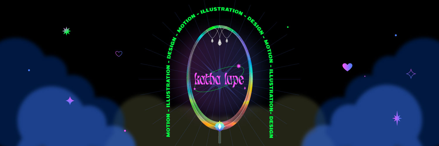kathalupe's profile banner image