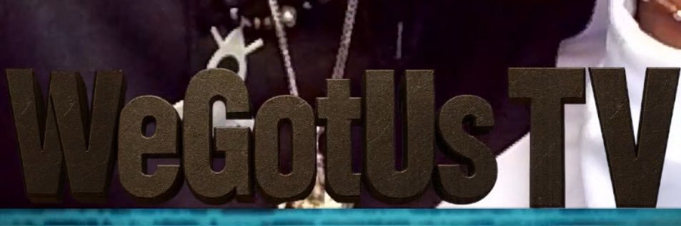 WeGotUsTV's profile banner image