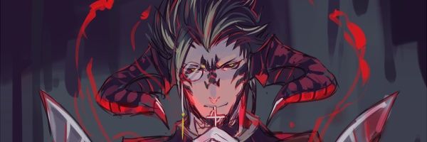 Daemon ♦️Slow replies♦️ banner