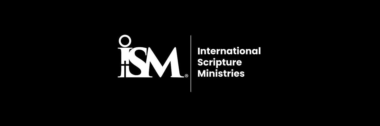 International Scripture Ministries, Inc. banner