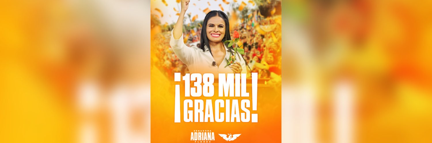 Adriana Flores banner