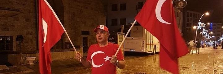 ZcanDavut's profile banner image