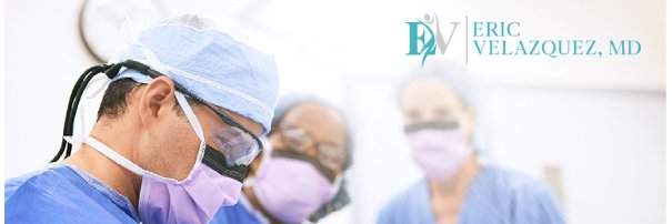 Eric Velazquez, MD banner